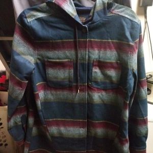 Brand New Pendleton hoodie